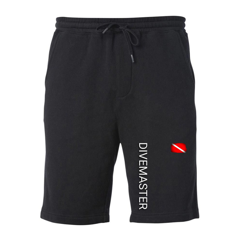 Divemaster Fleece Short | Artistshot