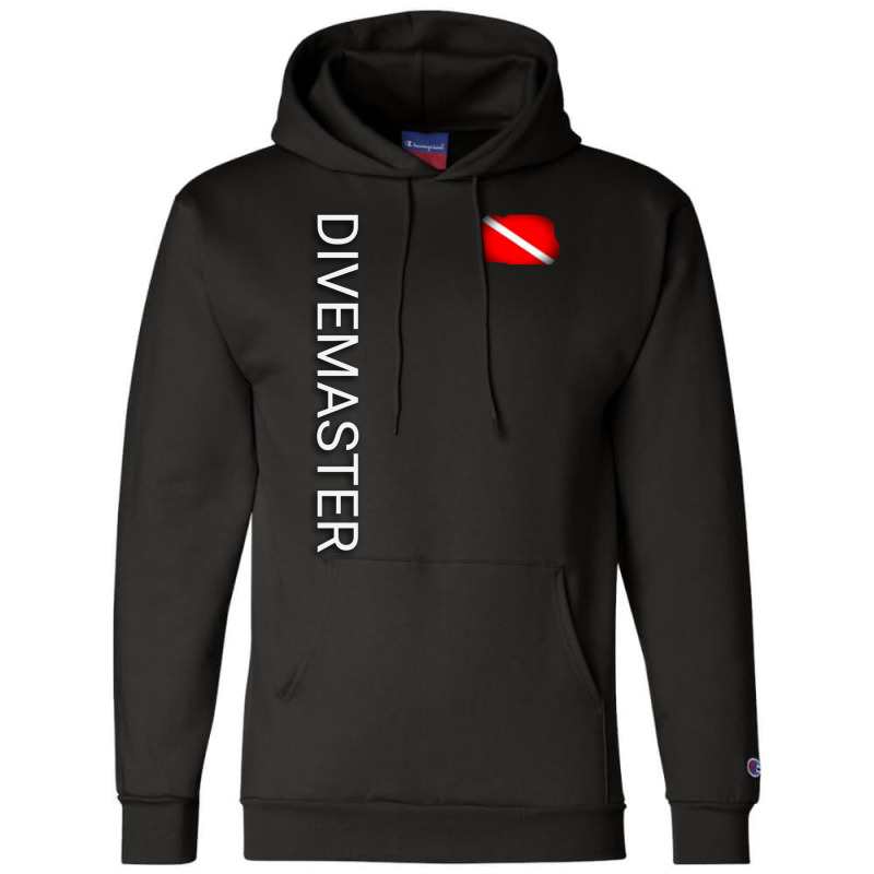 Divemaster Champion Hoodie | Artistshot