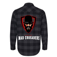 Mad Crusaders Flannel Shirt | Artistshot