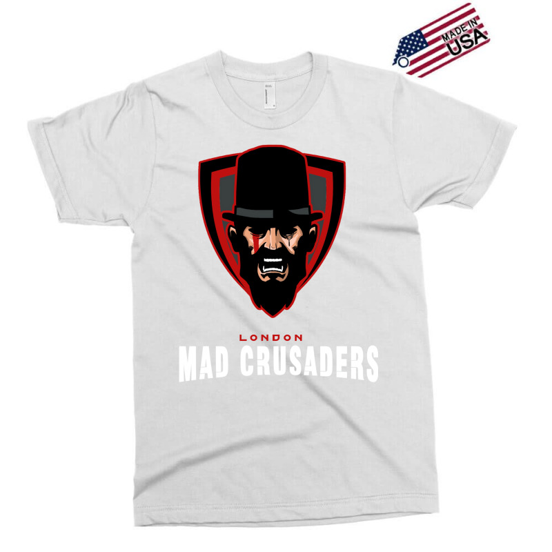 Mad Crusaders Exclusive T-shirt | Artistshot