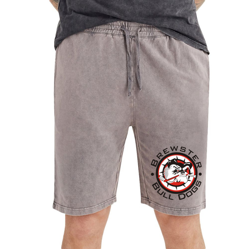 New-brewster-bulldogs Vintage Short | Artistshot