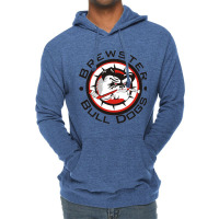 New-brewster-bulldogs Lightweight Hoodie | Artistshot