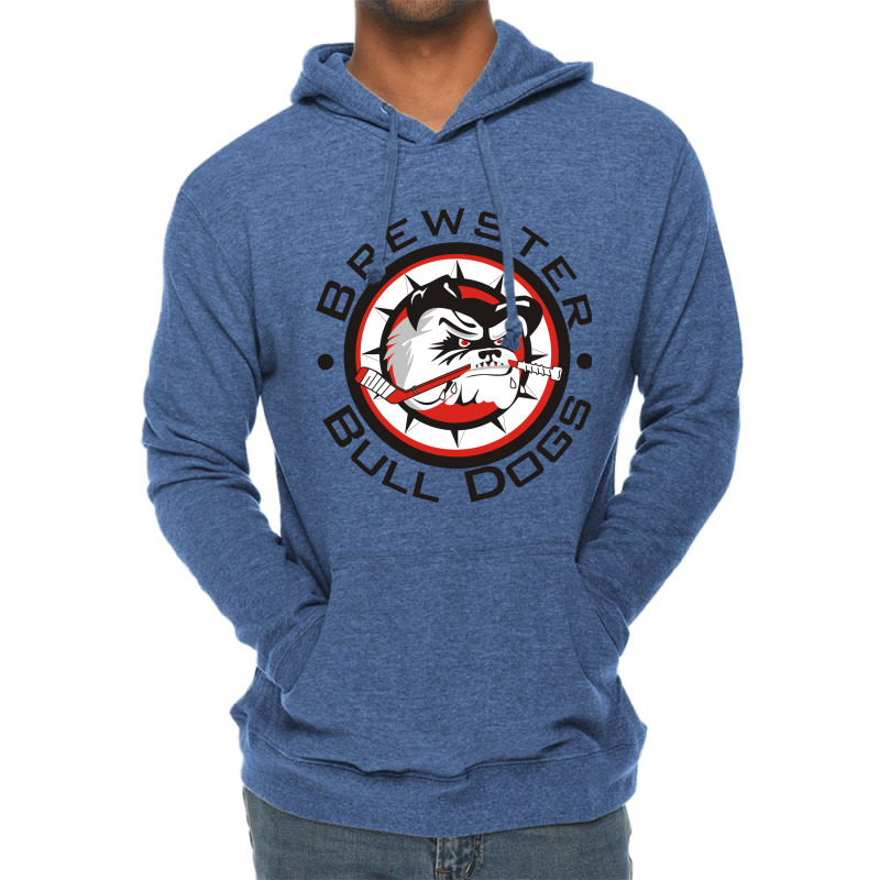 New-brewster-bulldogs Lightweight Hoodie | Artistshot