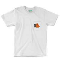 Scp 999 The Tickle Monster Scp Foundation T Shirt Pocket T-shirt | Artistshot