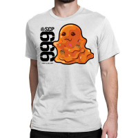 Scp 999 The Tickle Monster Scp Foundation T Shirt Classic T-shirt | Artistshot