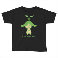 Genshin Impact Confused Aranara Toddler T-shirt | Artistshot