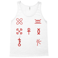 Nguzo Saba The Seven Principles Of Kwanzaa T Shirt Tank Top | Artistshot