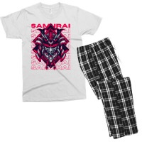 Samurai Men's T-shirt Pajama Set | Artistshot