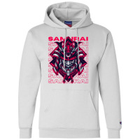 Samurai Champion Hoodie | Artistshot