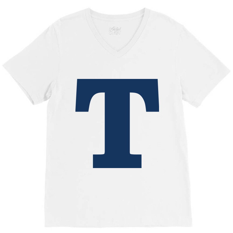 Trine Thunder Athletics V-Neck Tee by Own G | Artistshot