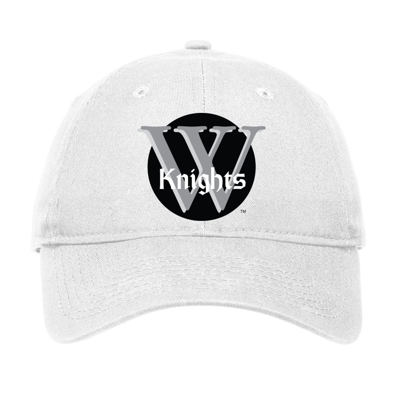 Wartburg College Knights Adjustable Cap by Own G | Artistshot