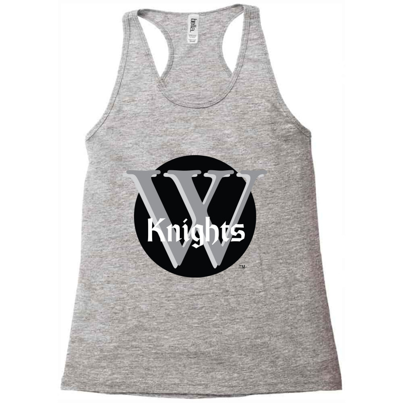 Wartburg College Knights Racerback Tank by Own G | Artistshot