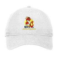 Dragon Dance Adjustable Cap | Artistshot