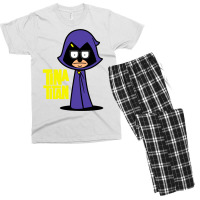 Tina Titan Men's T-shirt Pajama Set | Artistshot