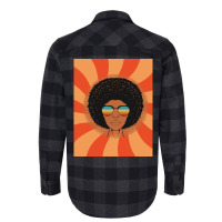 Big Hair Dont Care Boy Flannel Shirt | Artistshot