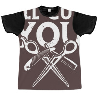 Ill Cut You Travel Graphic T-shirt | Artistshot