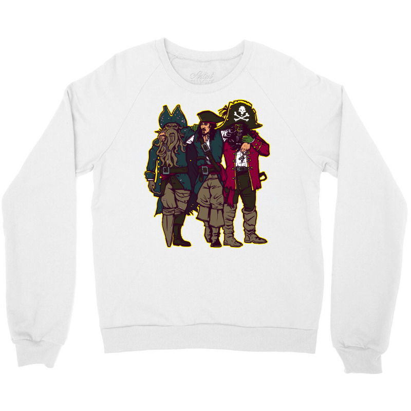 Drink Up Me Hearties Crewneck Sweatshirt | Artistshot