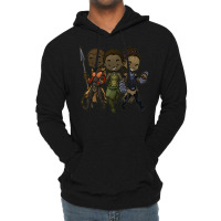 Panther Trio Lightweight Hoodie | Artistshot