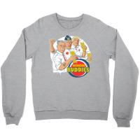 Drinking Buddies Crewneck Sweatshirt | Artistshot