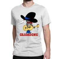 Crambone - Uncle Pecos Classic T-shirt | Artistshot