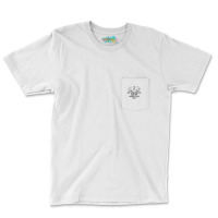 My Girlfriend Lifts More Than You Pocket T-shirt | Artistshot