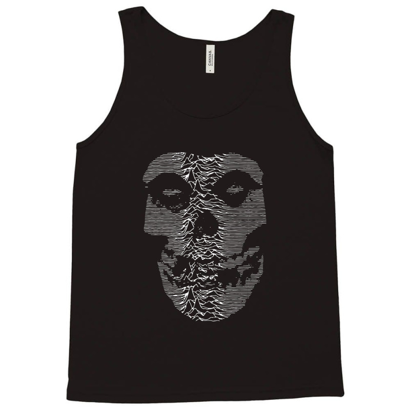 Corrupt Face Tank Top | Artistshot