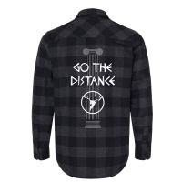 Hercules Go The Distance Flannel Shirt | Artistshot