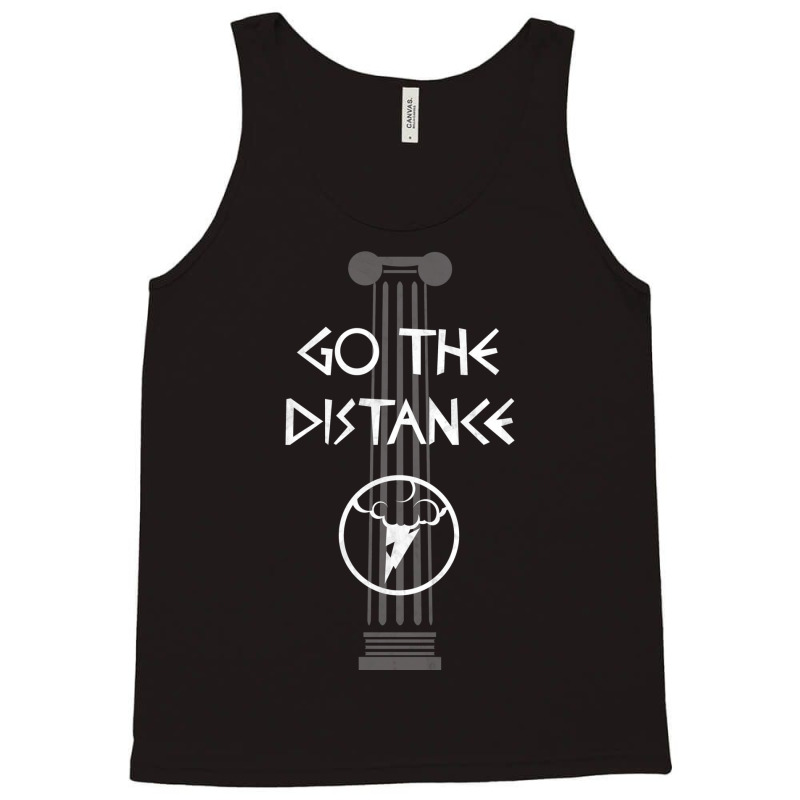 Hercules Go The Distance Tank Top | Artistshot