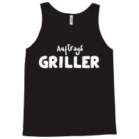 Auftrags Griller Hippie Tank Top | Artistshot