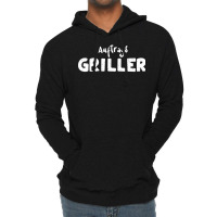 Auftrags Griller Hippie Lightweight Hoodie | Artistshot