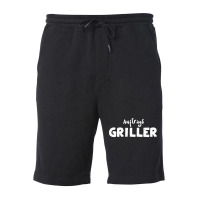 Auftrags Griller Hippie Fleece Short | Artistshot