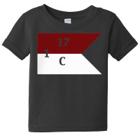 Official Crusader, C Troop 117th Cav T Shirt Baby Tee | Artistshot