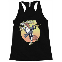 Magical Justice Racerback Tank | Artistshot