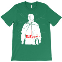 Eleven Carrie Parody T-shirt | Artistshot