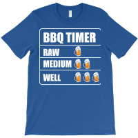 20200715 Bbq Timer Stars T-shirt | Artistshot