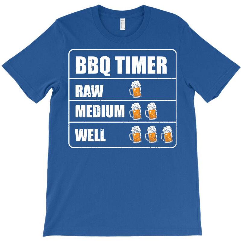 20200715 Bbq Timer Stars T-Shirt by strosesimonsf | Artistshot