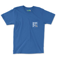 20200715 Bbq Timer Stars Pocket T-shirt | Artistshot