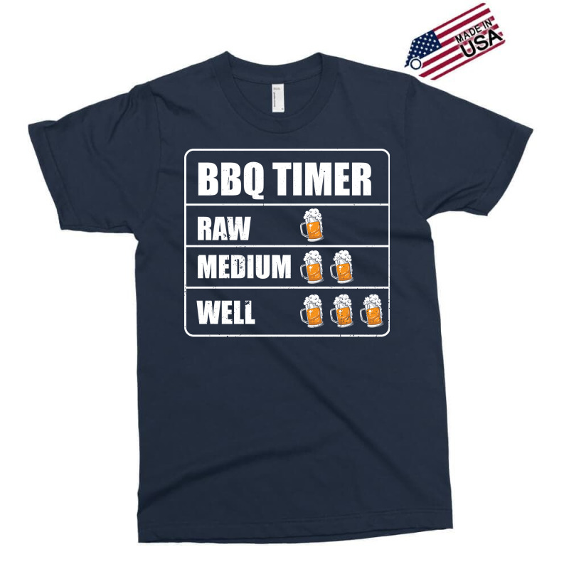 20200715 Bbq Timer Stars Exclusive T-shirt by strosesimonsf | Artistshot