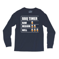 20200715 Bbq Timer Stars Long Sleeve Shirts | Artistshot