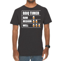 20200715 Bbq Timer Stars Vintage T-shirt | Artistshot