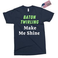 Baton Twirling Gift Exclusive T-shirt | Artistshot