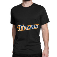 Cal-state-fullerton-titans-new Classic T-shirt | Artistshot