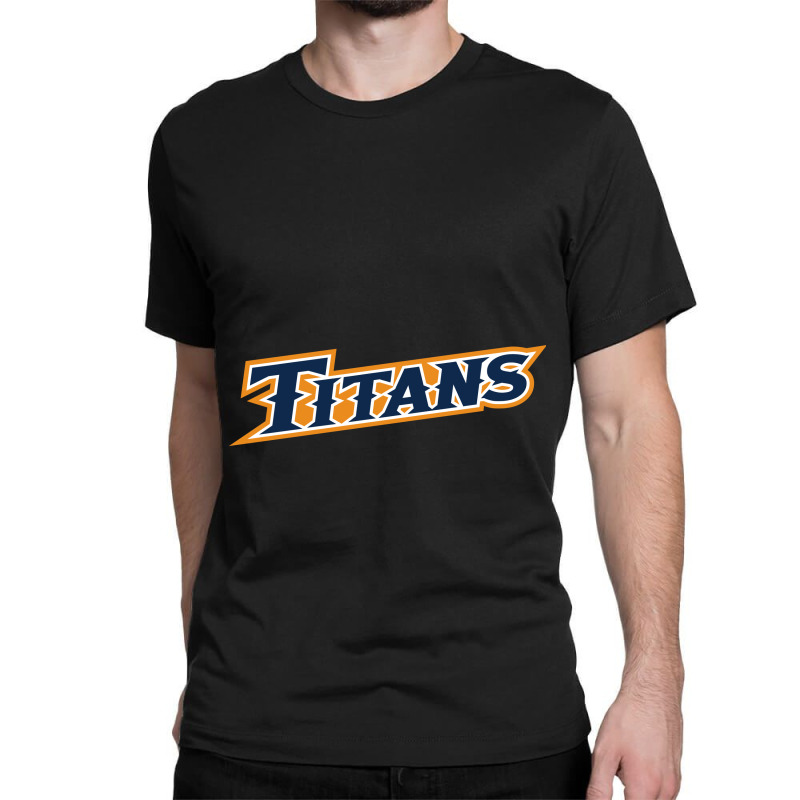 Cal-state-fullerton-titans-new Classic T-shirt | Artistshot