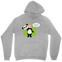 I Will Kick A Panda In The Bollocks   Karl Pilking Unisex Hoodie | Artistshot