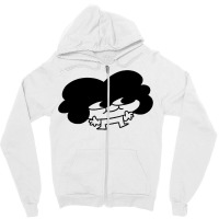 Sr Pelo Youtuber  1 Zipper Hoodie | Artistshot