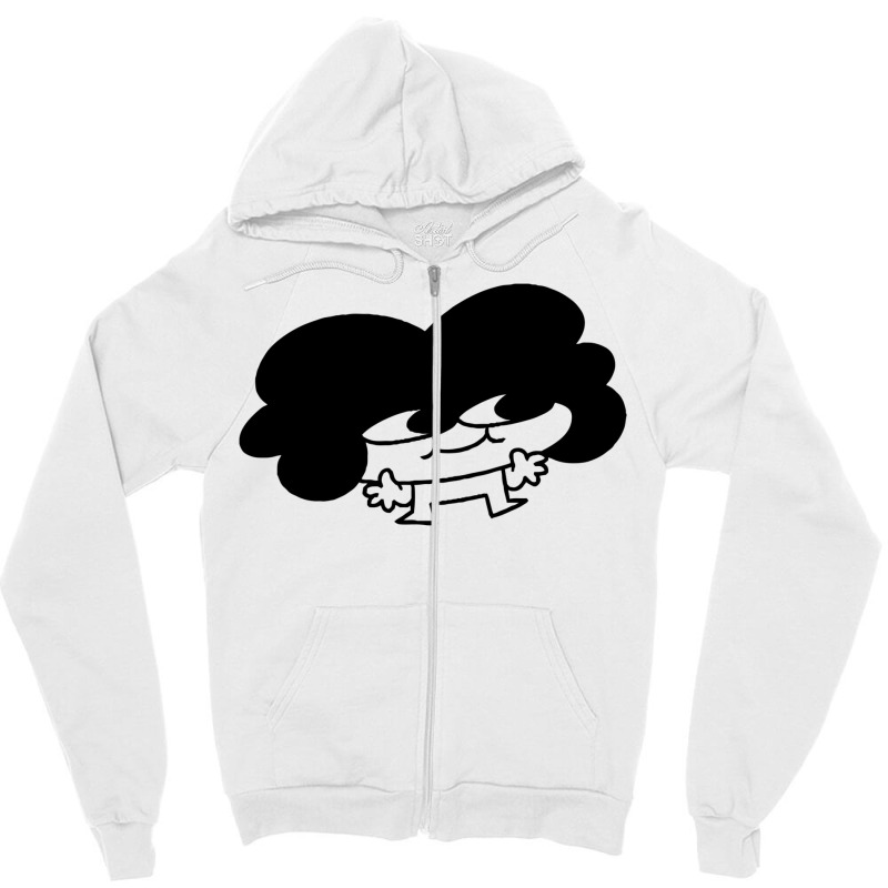 Sr Pelo Youtuber  1 Zipper Hoodie | Artistshot