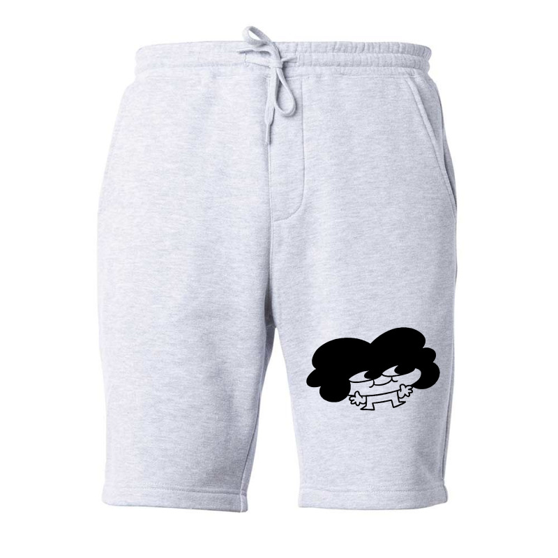 Sr Pelo Youtuber  1 Fleece Short | Artistshot