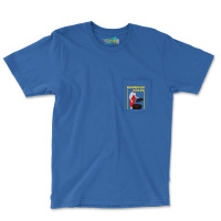 Barbecue Papa Quote Pocket T-shirt | Artistshot