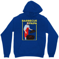 Barbecue Papa Quote Unisex Hoodie | Artistshot