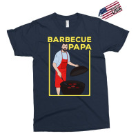 Barbecue Papa Quote Exclusive T-shirt | Artistshot